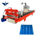 Amercia wall panel roll forming machine